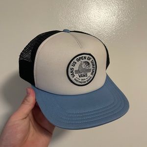 Vans 2014 US Open Trucker Hat